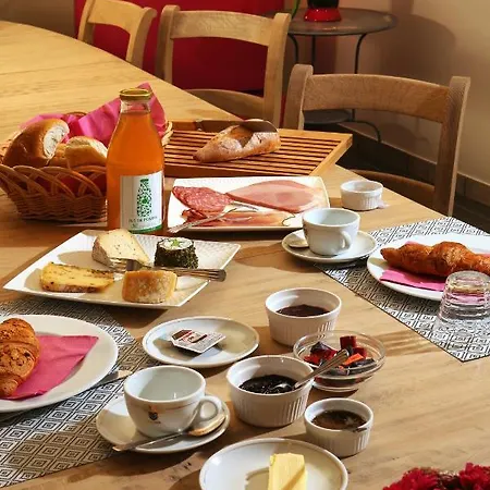 Ferme Houard Alojamento de Acomodação e Pequeno-almoço