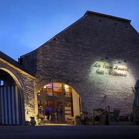 Ferme Houard Bed & Breakfast 3*