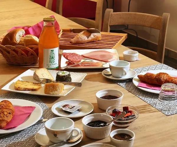 Ferme Houard Couette-café