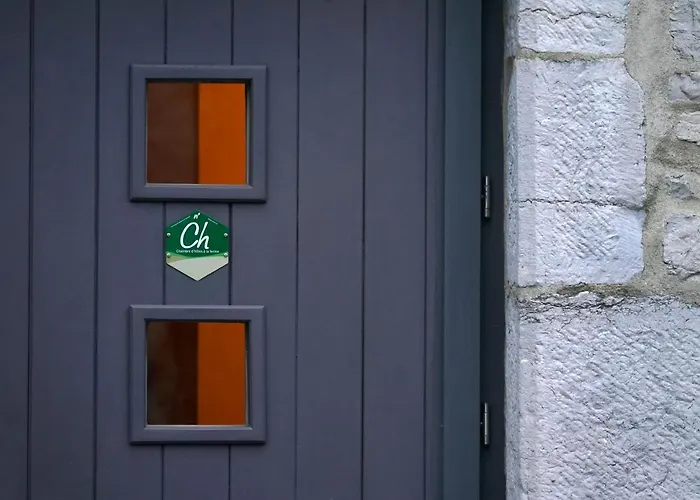 Ferme Houard Couette-café 3*