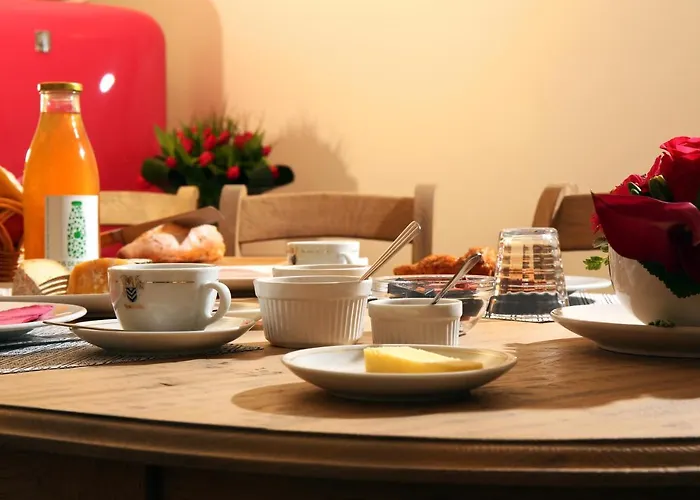 Couette-café Ferme Houard