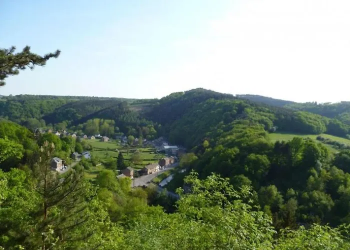 Ferme Houard Bed & Breakfast Bomal