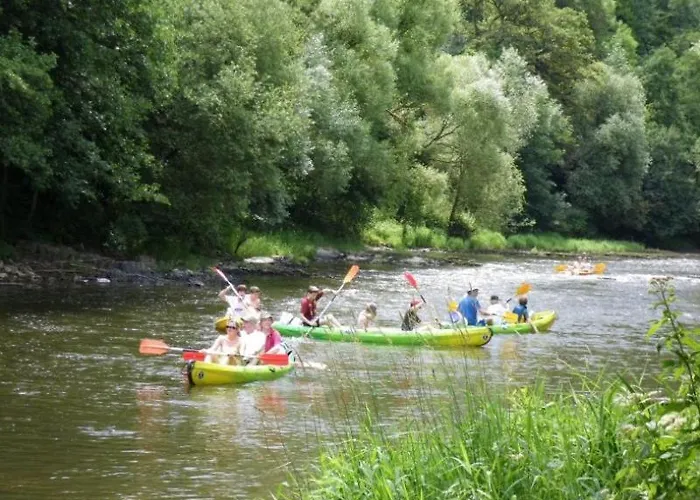 Couette-café Ferme Houard