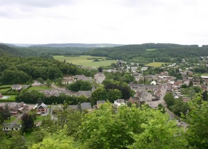 Bed & Breakfast Ferme Houard 3*